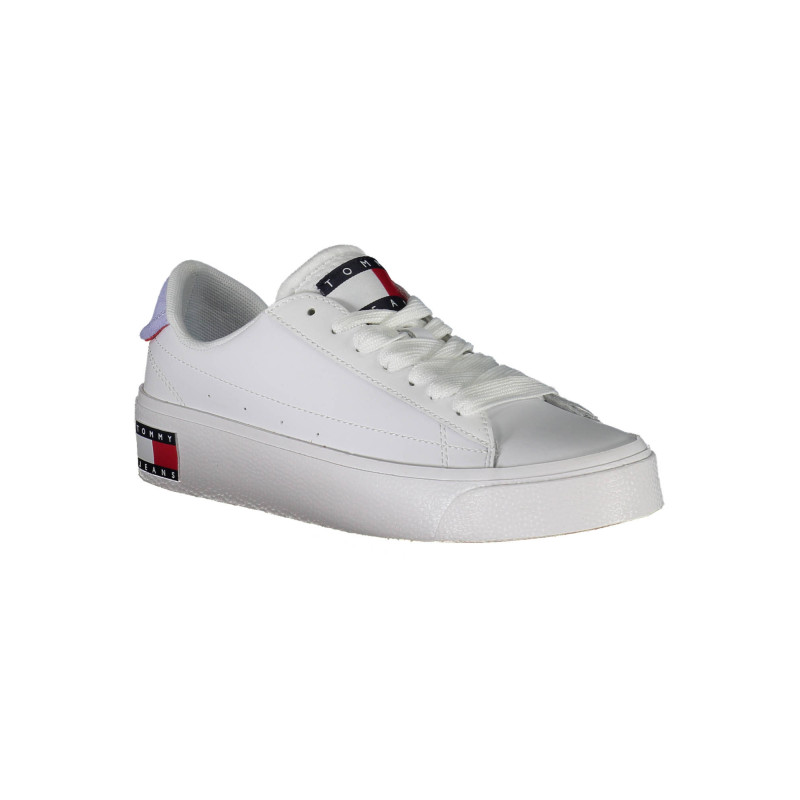 ZAPATOS DEPORTIVOS TOMMY HILFIGER MUJER BLANCOS