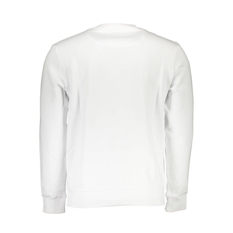 NORTH SAILS MEN'S ZIP-UP SWEATSHIRT WHITE