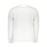 Sweat zippé North Sails pour homme, blanc