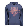 SWEAT-SHIRT PLEIN SPORT SANS ZIP HOMME BLEU