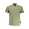 NAPAPIJRI POLO SHORT SLEEVES MEN GREEN