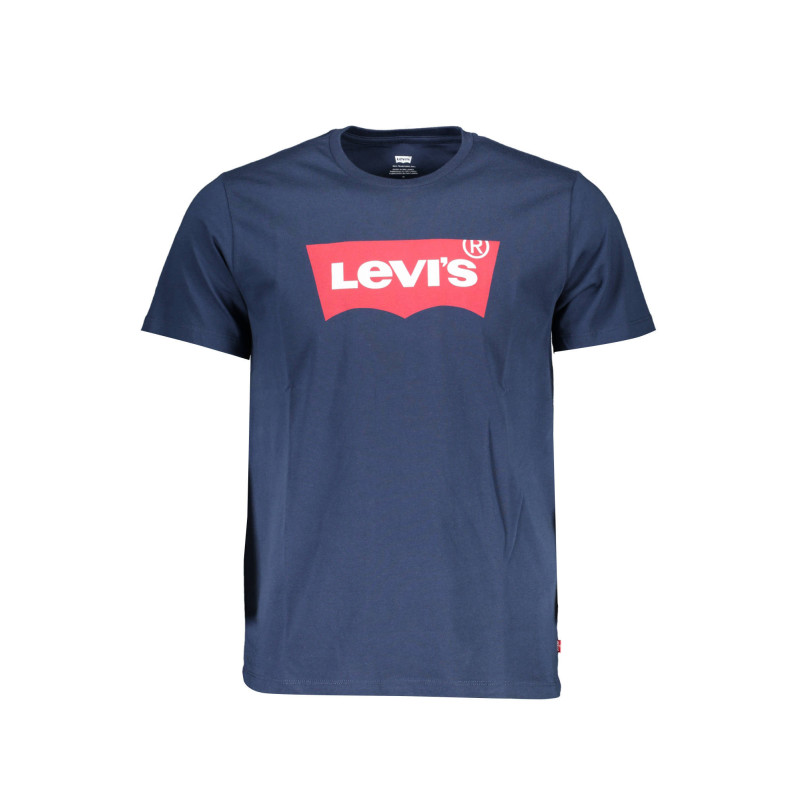 CAMISETA DE MANGA CORTA LEVI'S PARA HOMBRE AZUL