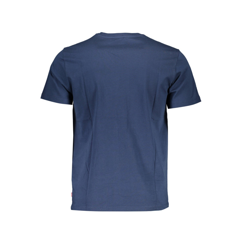 LEVI'S HERREN KURZARM T-SHIRT BLAU