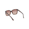 GUESS JEANS WOMEN'S SUNGLASSES BROWN