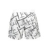 KARL LAGERFELD BEACHWEAR BAÑADOR BRAGUITA HOMBRE BLANCO