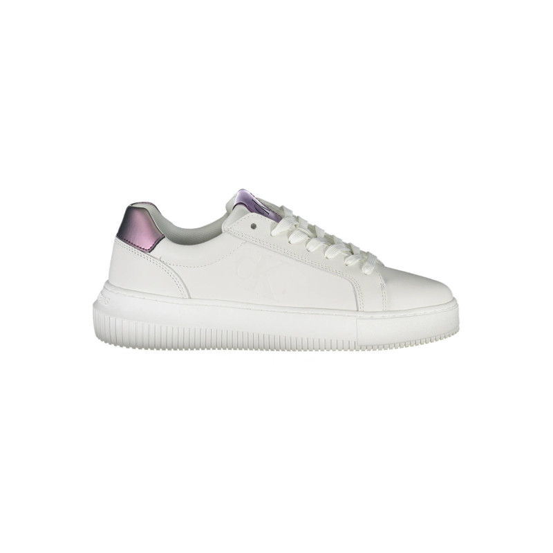 CALVIN KLEIN DAMEN SPORTSCHUHE WEISS