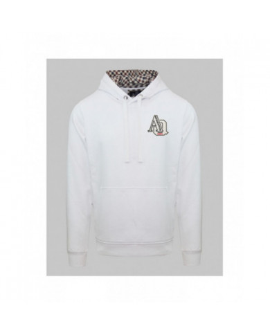 Sweat-shirts Blanc Homme