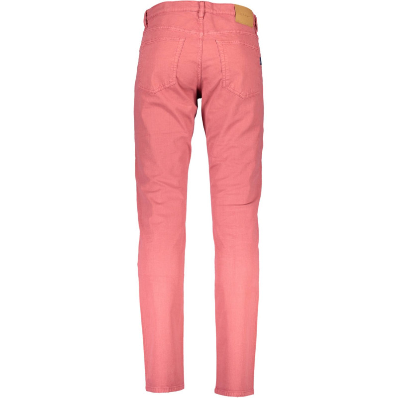 PANTALONES ROJOS GANT PARA HOMBRE