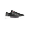 CHAUSSURES DE SPORT POUR FEMMES TOMMY HILFIGER NOIRES