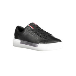 CALZADO DEPORTIVO TOMMY HILFIGER MUJER NEGRO