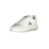 CALVIN KLEIN WOMEN'S SPORTS FOOTWEAR WHITE