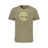 TIMBERLAND SHORT SLEEVE T-SHIRT MEN GREEN