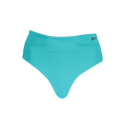 KARL LAGERFELD BEACHWEAR SWIMSUIT BOTTOM WOMEN BLUE