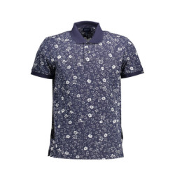GANT POLO KURZARM HERREN BLAU