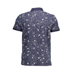 GANT POLO KURZARM HERREN BLAU