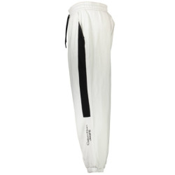 CALVIN KLEIN PANTALONE UOMO BIANCO