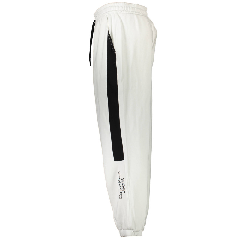 PANTALONES BLANCOS DE HOMBRE CALVIN KLEIN