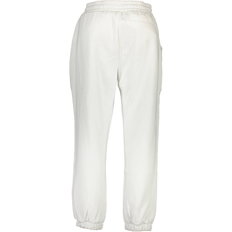 CALVIN KLEIN MEN'S WHITE PANTS