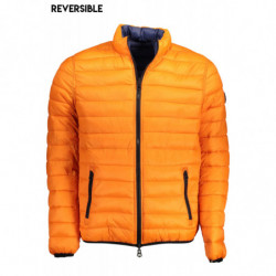 VESTE HOMME US POLO ORANGE