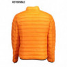 US POLO ORANGE MEN'S JACKET