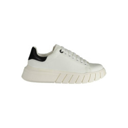 CHAUSSURES DE SPORT FEMME GAELLE PARIS BLANCHES