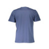 NORTH SAILS SHORT SLEEVE T-SHIRT MEN BLUE