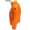 CHAQUETA HOMBRE US POLO NARANJA