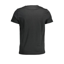 CAMISETA DE MANGA CORTA TOMMY HILFIGER HOMBRE NEGRA