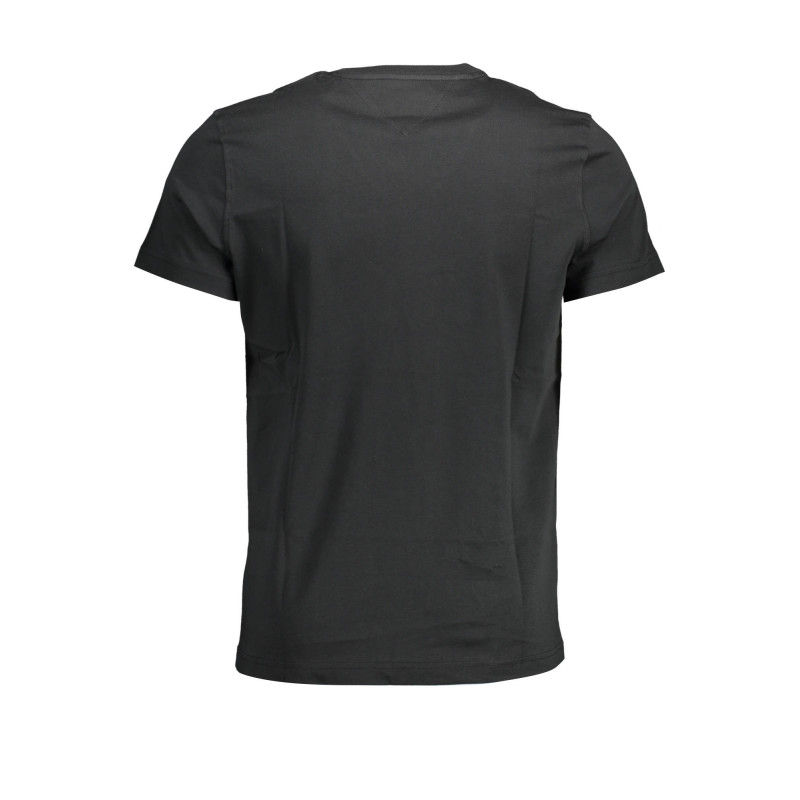 T-SHIRT À MANCHES COURTES TOMMY HILFIGER HOMME NOIR