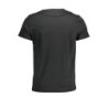 TOMMY HILFIGER T-SHIRT MANICHE CORTE UOMO NERO