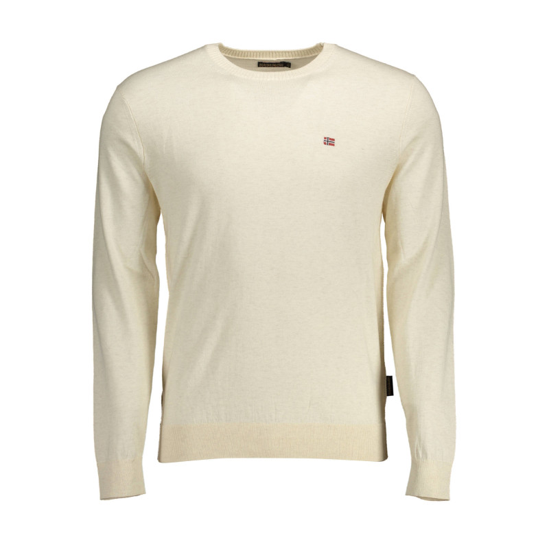 Napapijri Herrenpullover Beige