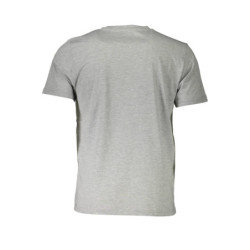 CAMISETA DE MANGA CORTA NORTH SAILS HOMBRE GRIS