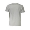 NORTH SAILS KURZARM-T-SHIRT HERREN GRAU