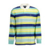 GANT LONG SLEEVE POLO MEN YELLOW