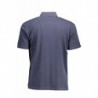 GANT KURZARM POLOSHIRT HERREN BLAU