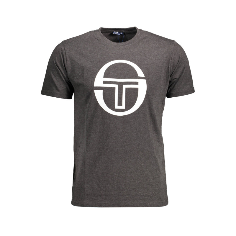 CAMISETA DE MANGA CORTA DE HOMBRE SERGIO TACCHINI GRIS