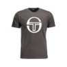 SERGIO TACCHINI HERREN KURZARM T-SHIRT GRAU