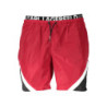 KARL LAGERFELD BEACHWEAR BADEANZUG HERREN UNTERTEIL ROT