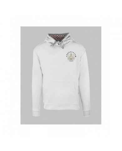 Sweat-shirts Blanc Homme