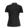 NAPAPIJRI SHORT SLEEVE POLO WOMEN BLACK