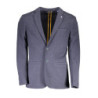 VESTE CLASSIQUE GANT HOMME BLEU