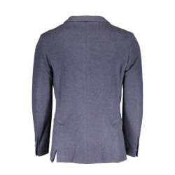 VESTE CLASSIQUE GANT HOMME BLEU