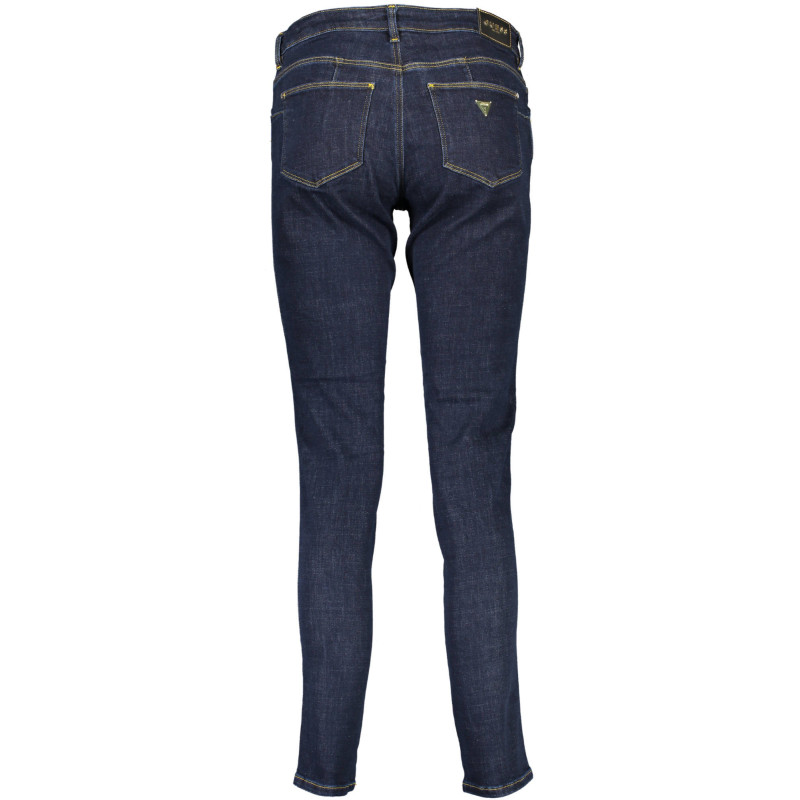 GUESS JEANS JEANS DE MUJER AZULES