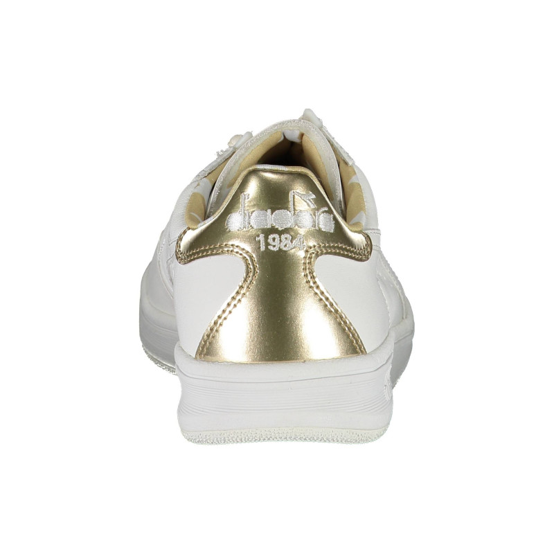 DIADORA DAMEN SPORTSCHUHE WEISS