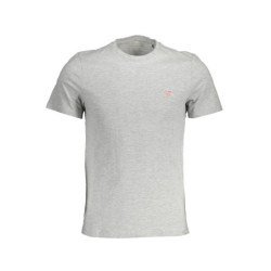 T-SHIRT À MANCHES COURTES GUESS JEANS HOMME GRIS