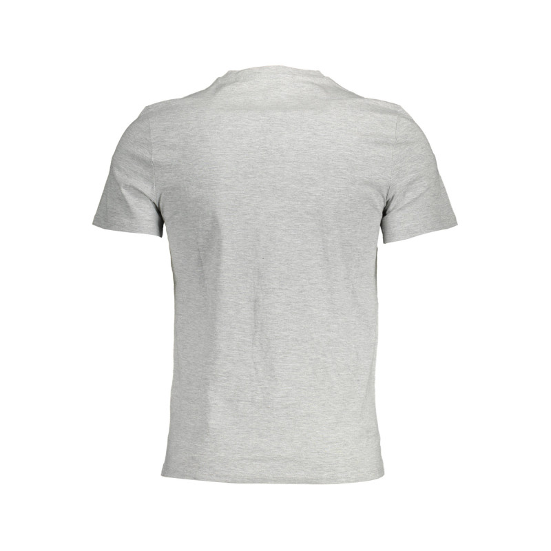 T-SHIRT À MANCHES COURTES GUESS JEANS HOMME GRIS