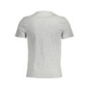 CAMISETA DE MANGA CORTA GUESS JEANS HOMBRE GRIS