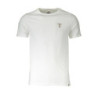 CAMISETA DE EXTERIOR AERONAUTICA MILITARE PARA HOMBRE BLANCA