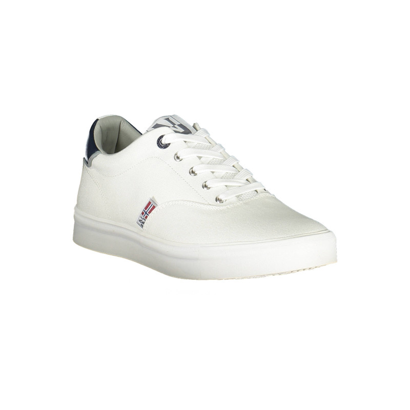 CHAUSSURES NAPAPIJRI CHAUSSURES DE SPORT POUR HOMMES BLANCHES