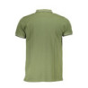 CAVALLI CLASS POLO SHORT SLEEVES MEN GREEN